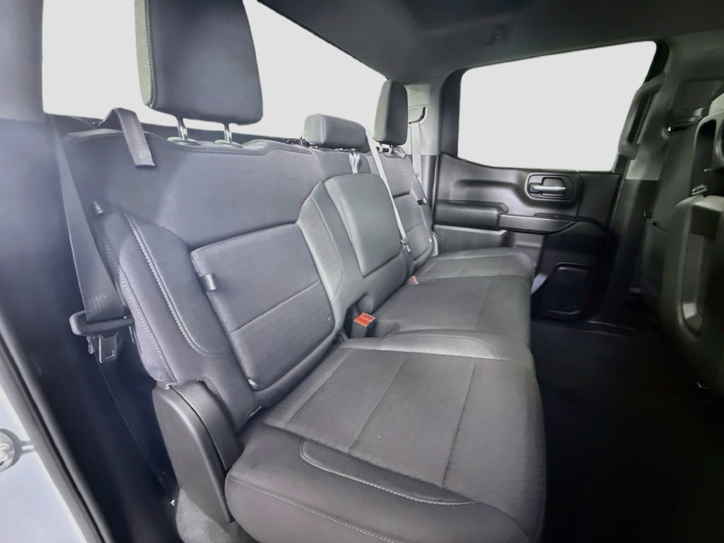 Used 2024 Chevrolet Silverado 1500 Custom w/ LPO, Dark Essentials Package AWD/4WD image 24