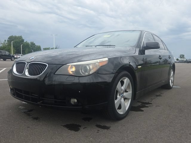 Used 2006 BMW 530xi Sedan AWD/4WD image 2