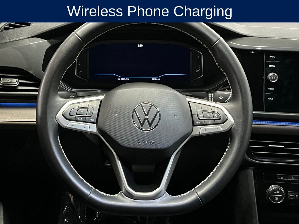 Used 2023 Volkswagen Taos SEL image 8