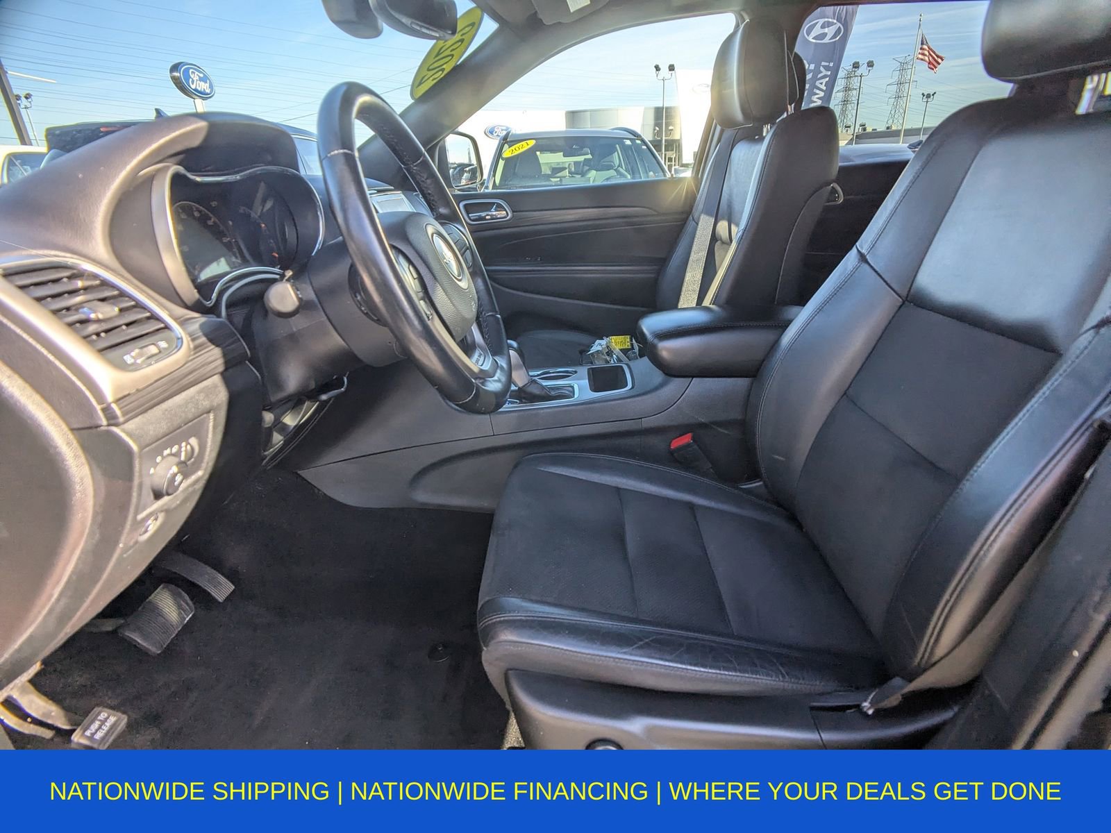 Used 2022 Jeep Grand Cherokee Laredo X image 12