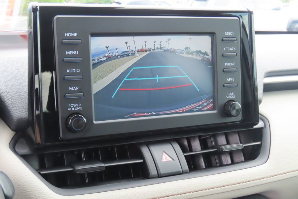 Certified 2019 Toyota RAV4 XLE image 16