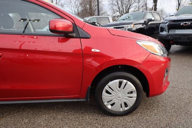 Used 2024 Mitsubishi Mirage G4 ES image 12