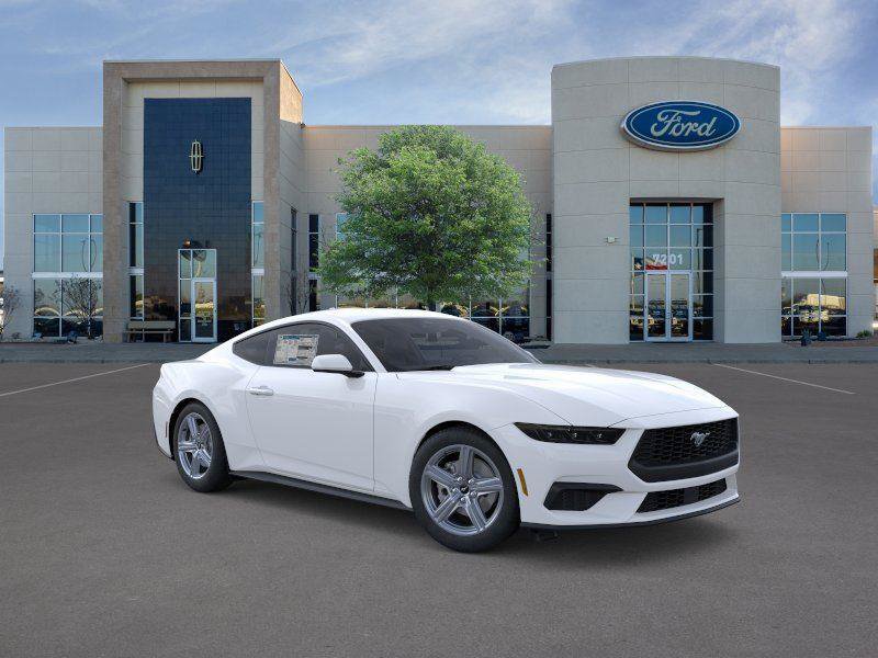 New 2026 Ford Mustang Coupe RWD image 7