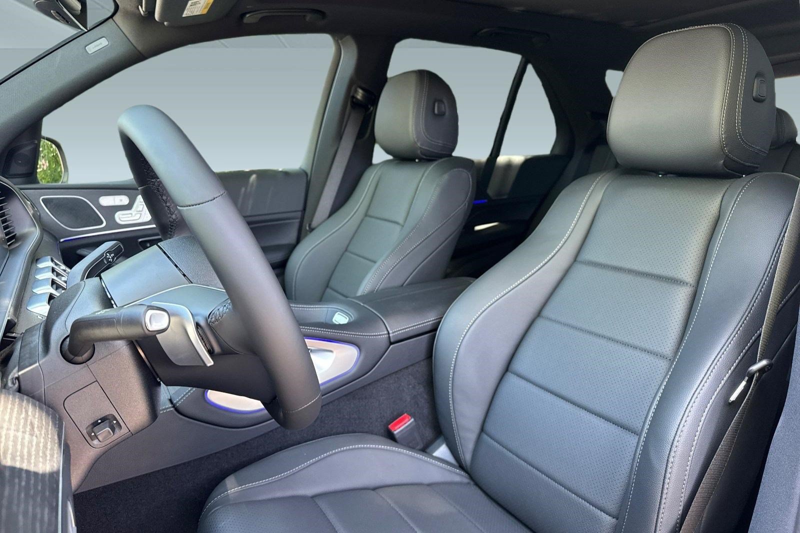 New 2026 Mercedes-Benz GLE 450e 4MATIC image 5