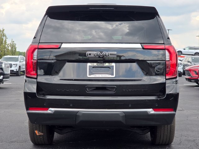 New 2026 GMC Yukon XL Elevation AWD/4WD image 16