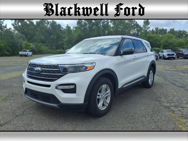 Used 2023 Ford Explorer XLT w/ Equipment Group 202A