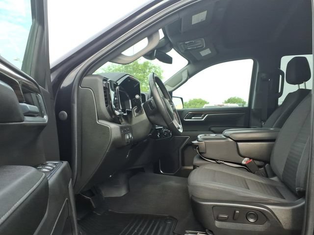 Certified 2023 Chevrolet Silverado 1500 RST AWD/4WD image 14