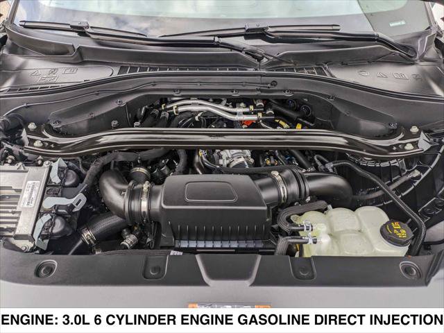 New 2023 Lincoln Aviator Black Label w/ Dynamic Handling Package AWD/4WD image 29