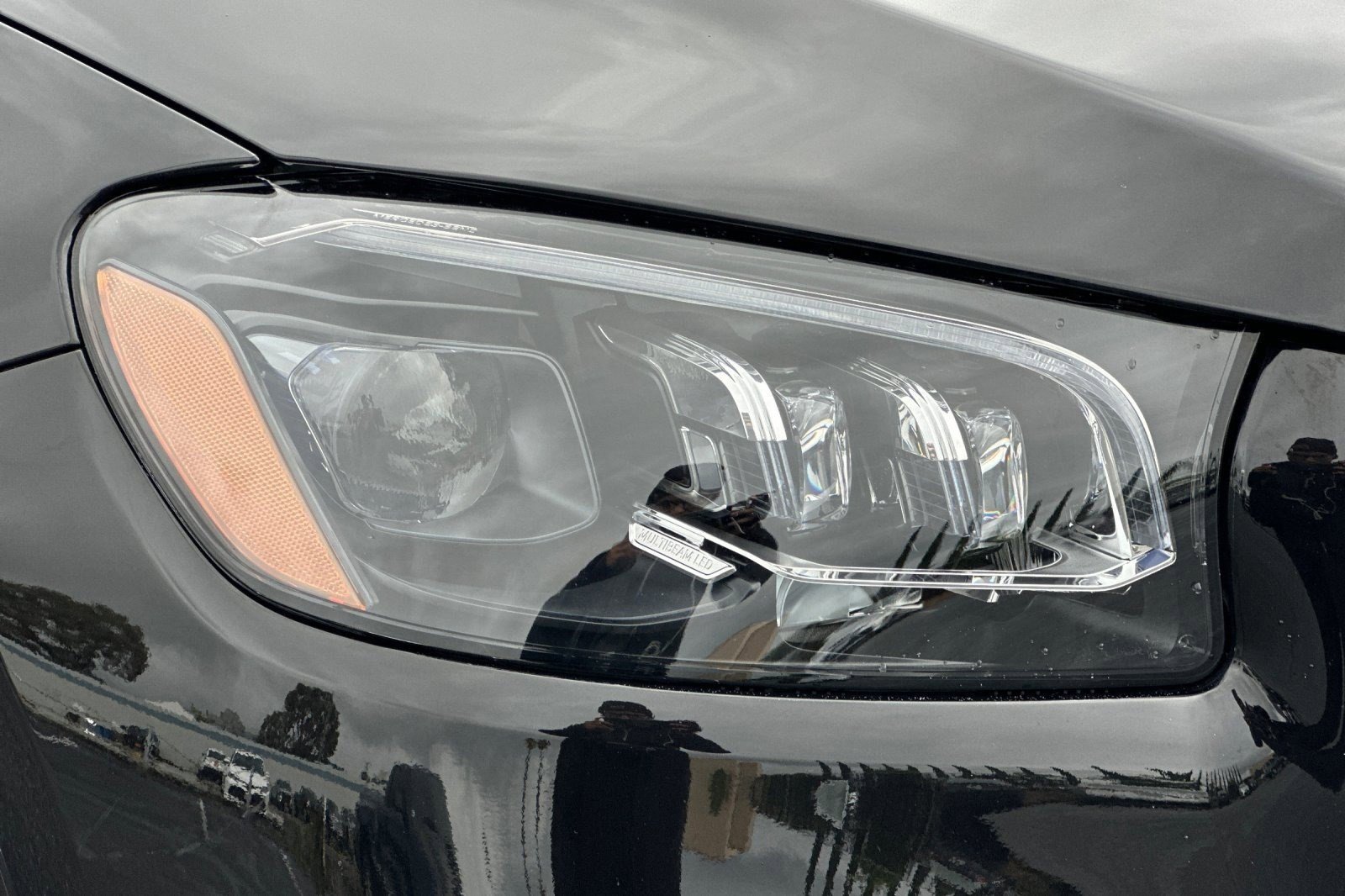 Certified 2022 Mercedes-Benz GLS 63 AMG 4MATIC image 10