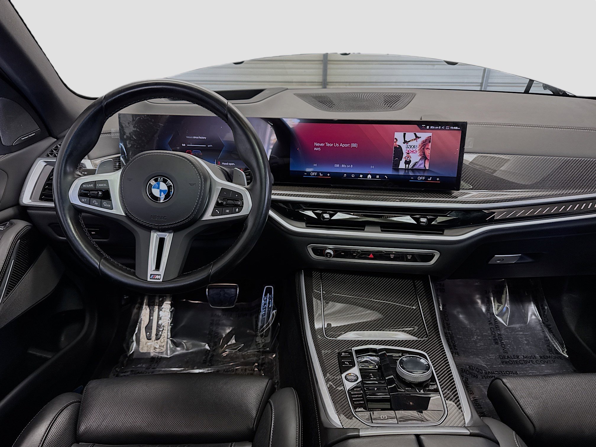 Used 2024 BMW X5 M60i w/ Executive Package image 16