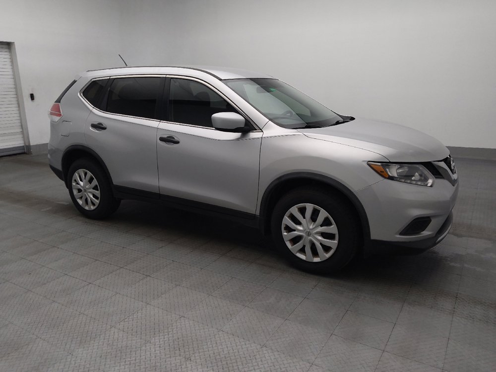 Used 2016 Nissan Rogue S FWD image 11
