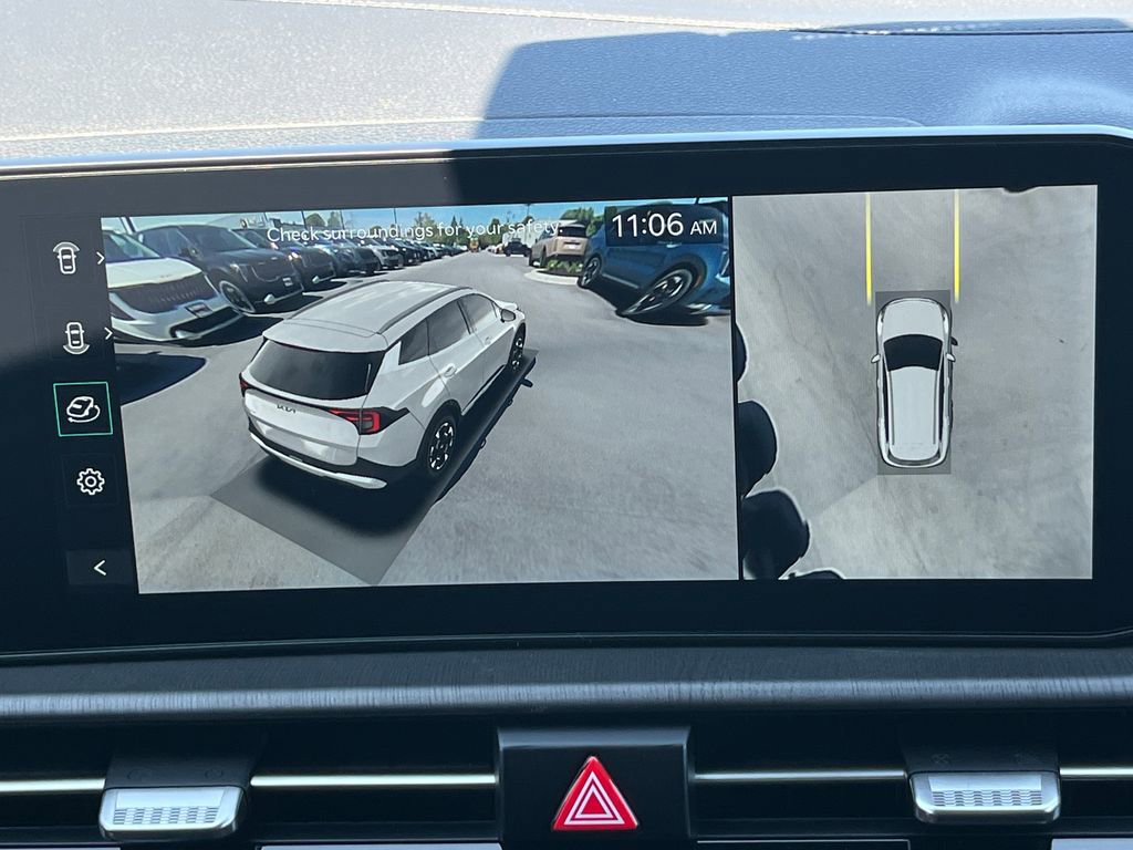 New 2026 Kia Sportage X-Line AWD/4WD image 30