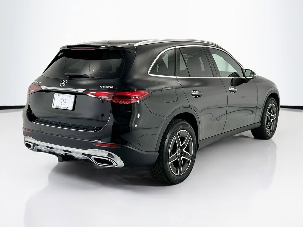 Certified 2026 Mercedes-Benz GLC 300 4MATIC image 5