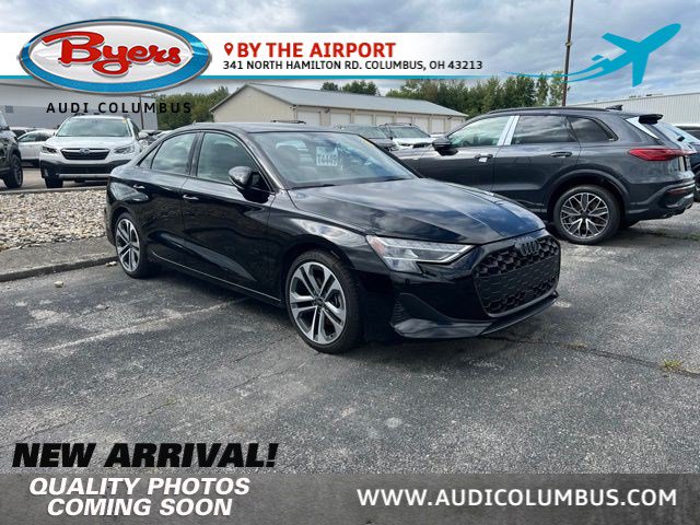 Used 2026 Audi A3 2.0T Premium w/ Black Optic Package