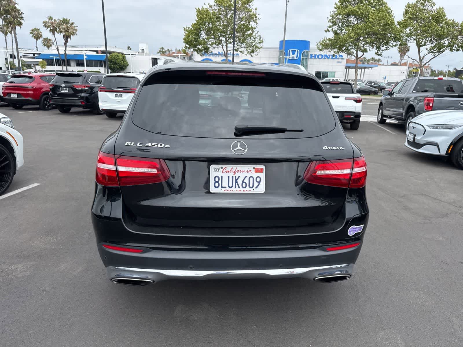 Used 2019 Mercedes-Benz GLC 350e 4MATIC image 14