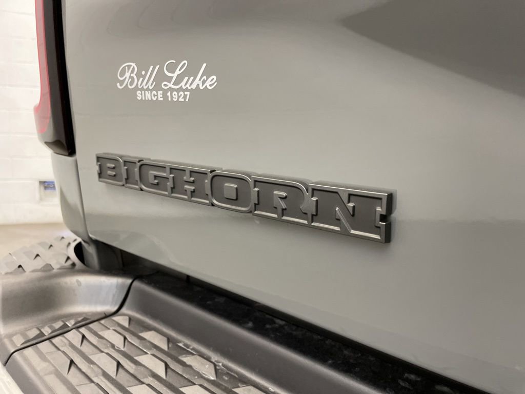 New 2026 RAM 3500 Big Horn image 6