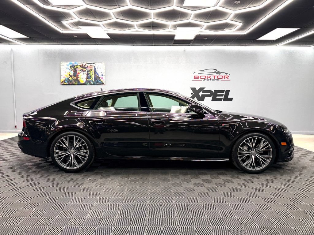 Used 2017 Audi A7 3.0T Premium Plus AWD/4WD image 16
