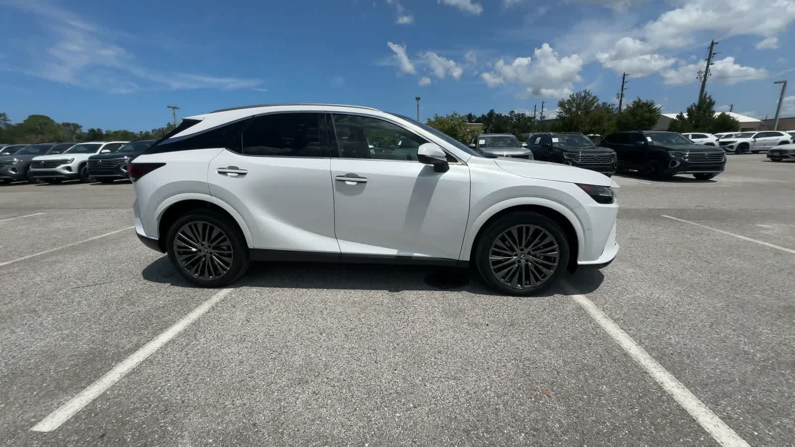 Used 2023 Lexus RX 350 FWD w/ Cold Area Package image 9