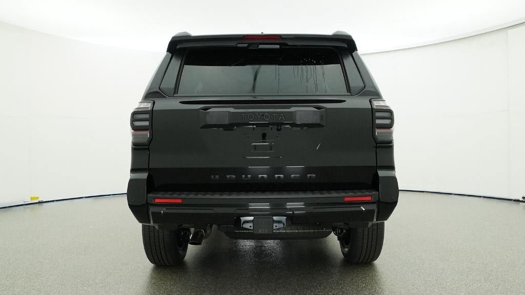 New 2026 Toyota 4Runner TRD Sport Premium AWD/4WD image 23