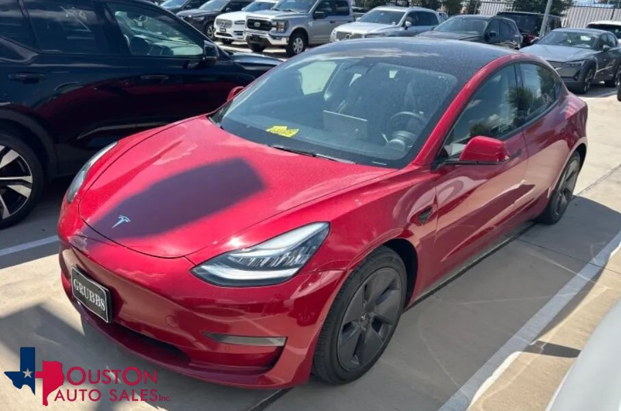 Used 2022 Tesla Model 3 RWD image 1