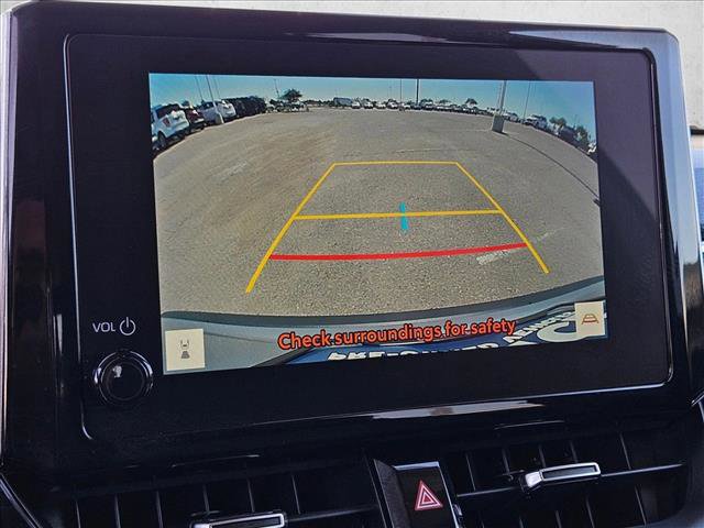 Used 2024 Toyota Corolla Cross XLE FWD image 19