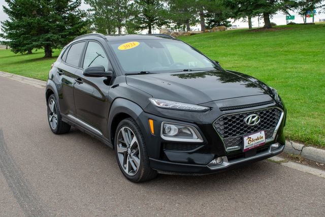 Used 2021 Hyundai Kona Ultimate image 8