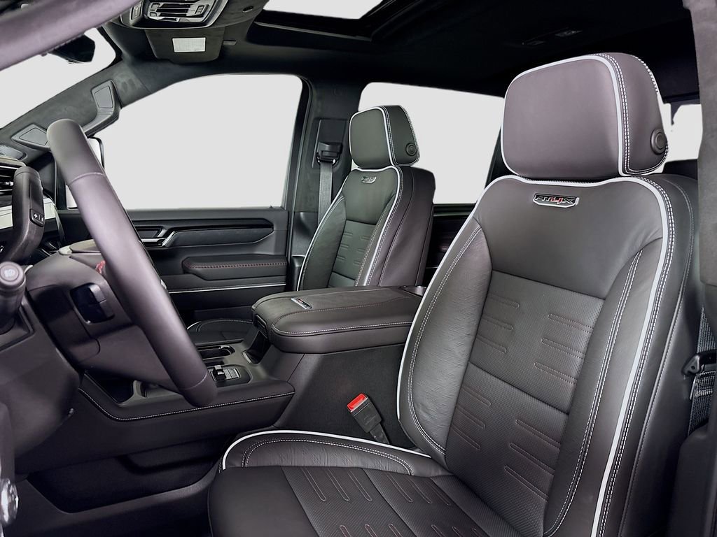 New 2026 GMC Sierra 2500 AT4X image 21