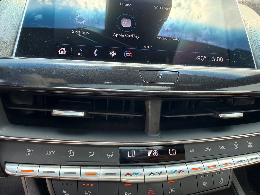 Used 2023 Cadillac CT5 Premium Luxury w/ Technology Package RWD image 13