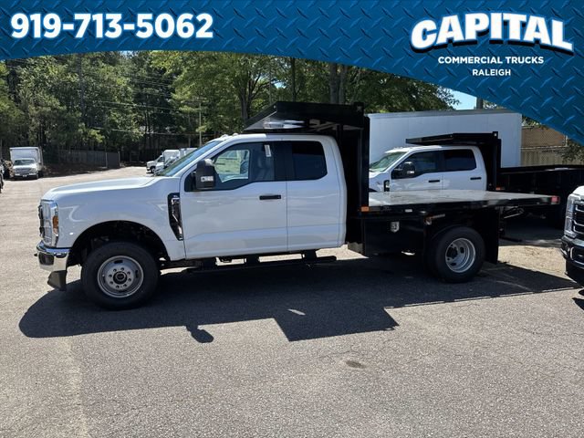 New 2026 Ford F350 XL w/ XL Chrome Package AWD/4WD image 5