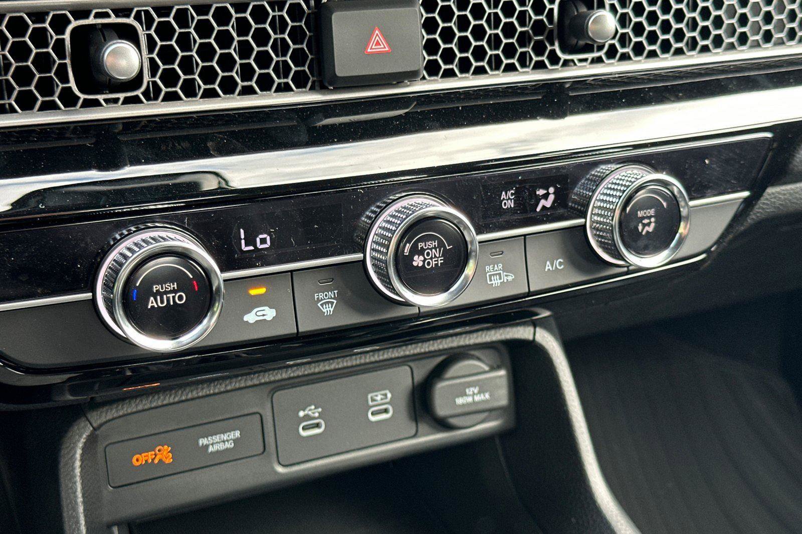 New 2026 Honda Civic Sport image 16