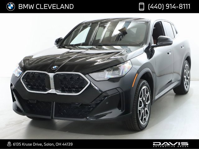 Used 2026 BMW X2 xDrive28i w/ Technology Package AWD/4WD image 1