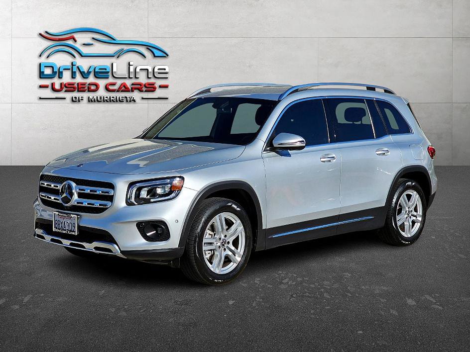 Used 2020 Mercedes-Benz GLB 250 image 7