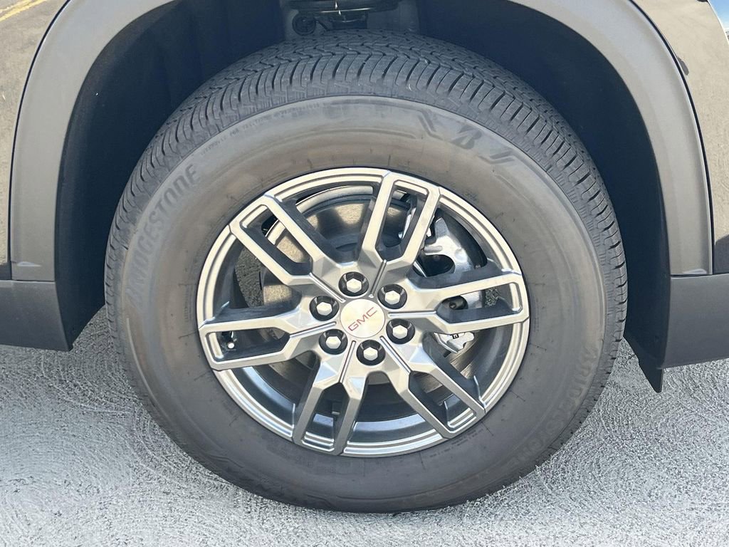 New 2026 GMC Acadia Elevation image 32