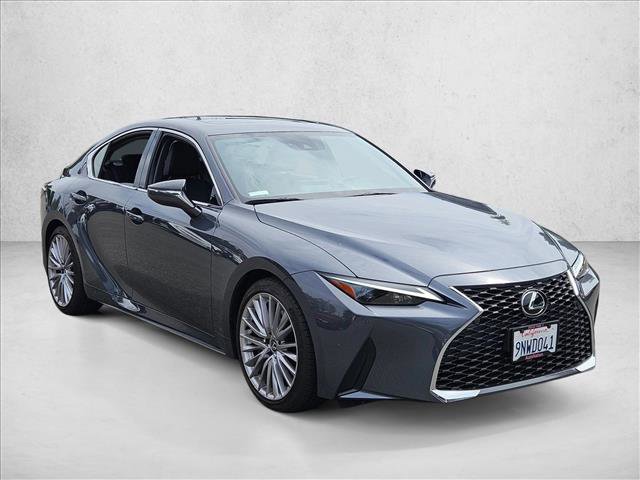 Used 2024 Lexus IS 300 w/ Premium Package RWD image 3