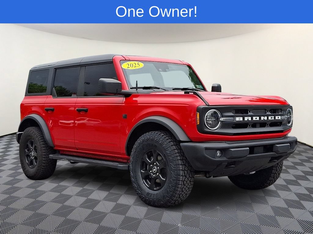 Used 2023 Ford Bronco Big Bend AWD/4WD image 1