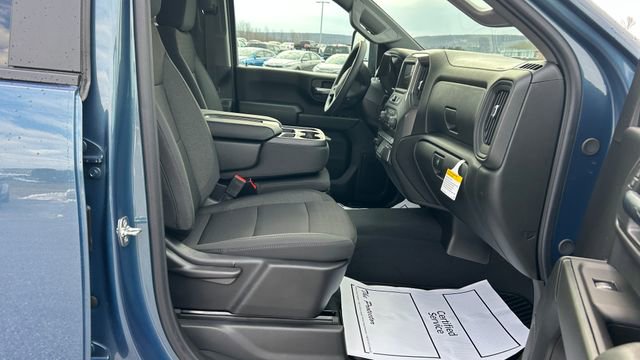 New 2026 Chevrolet Silverado 2500 Custom w/ Custom Convenience Package image 47