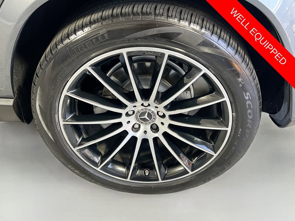 Used 2021 Mercedes-Benz GLE 350 image 33