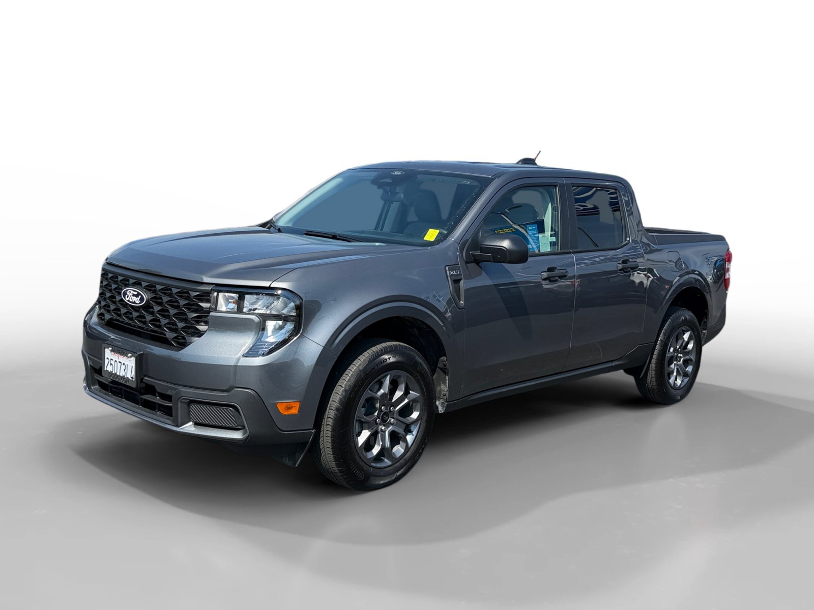 Certified 2026 Ford Maverick XLT