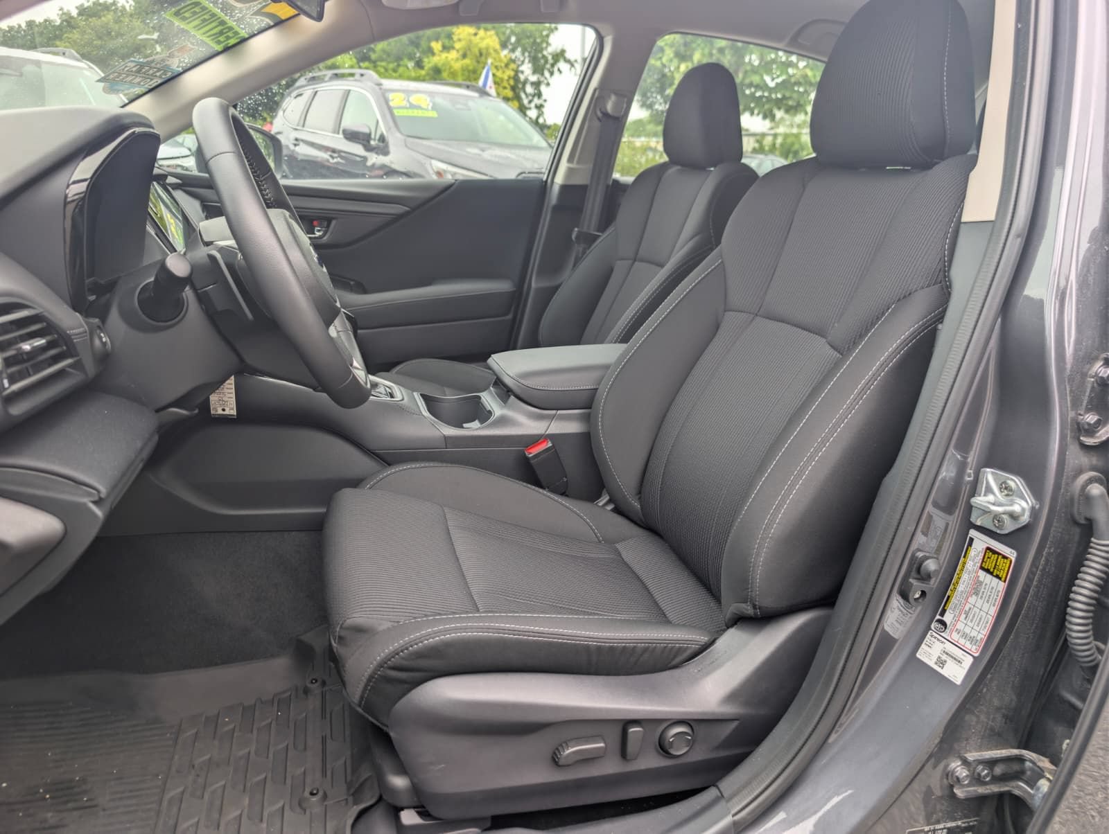 Certified 2025 Subaru Legacy Premium AWD/4WD image 21