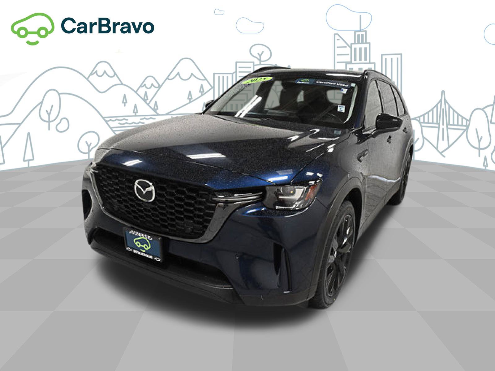 Used 2025 MAZDA CX-90 3.3 Turbo w/ Premium Sport Pkg
