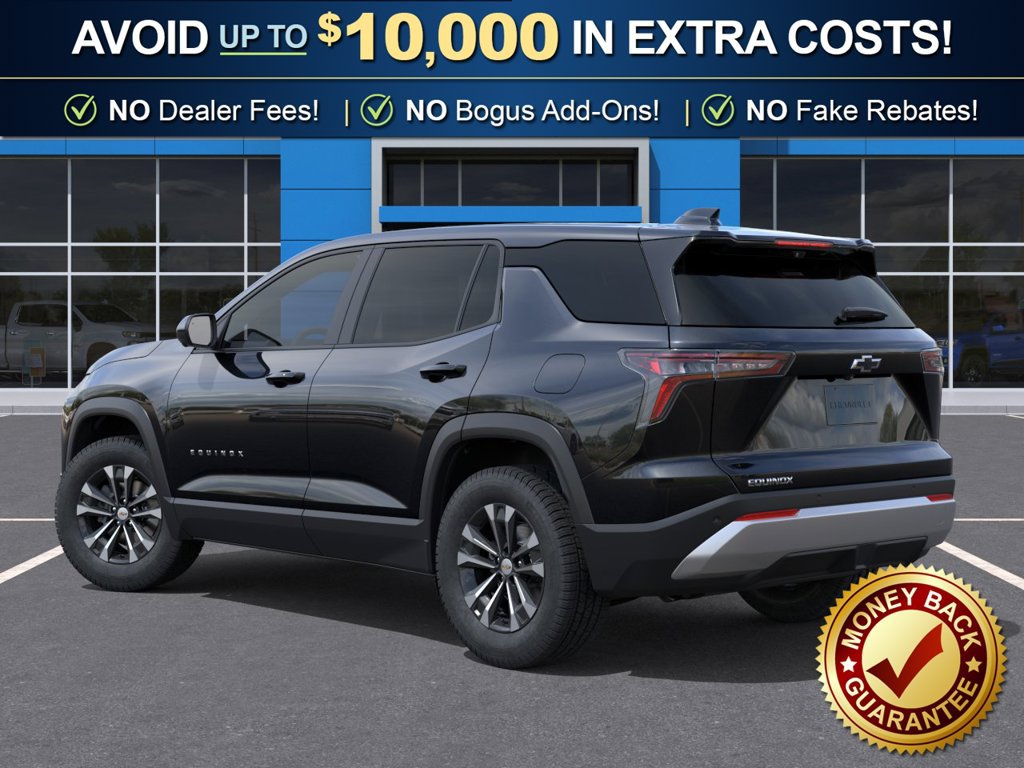 New 2027 Chevrolet Equinox LT w/ Convenience Package II FWD image 4