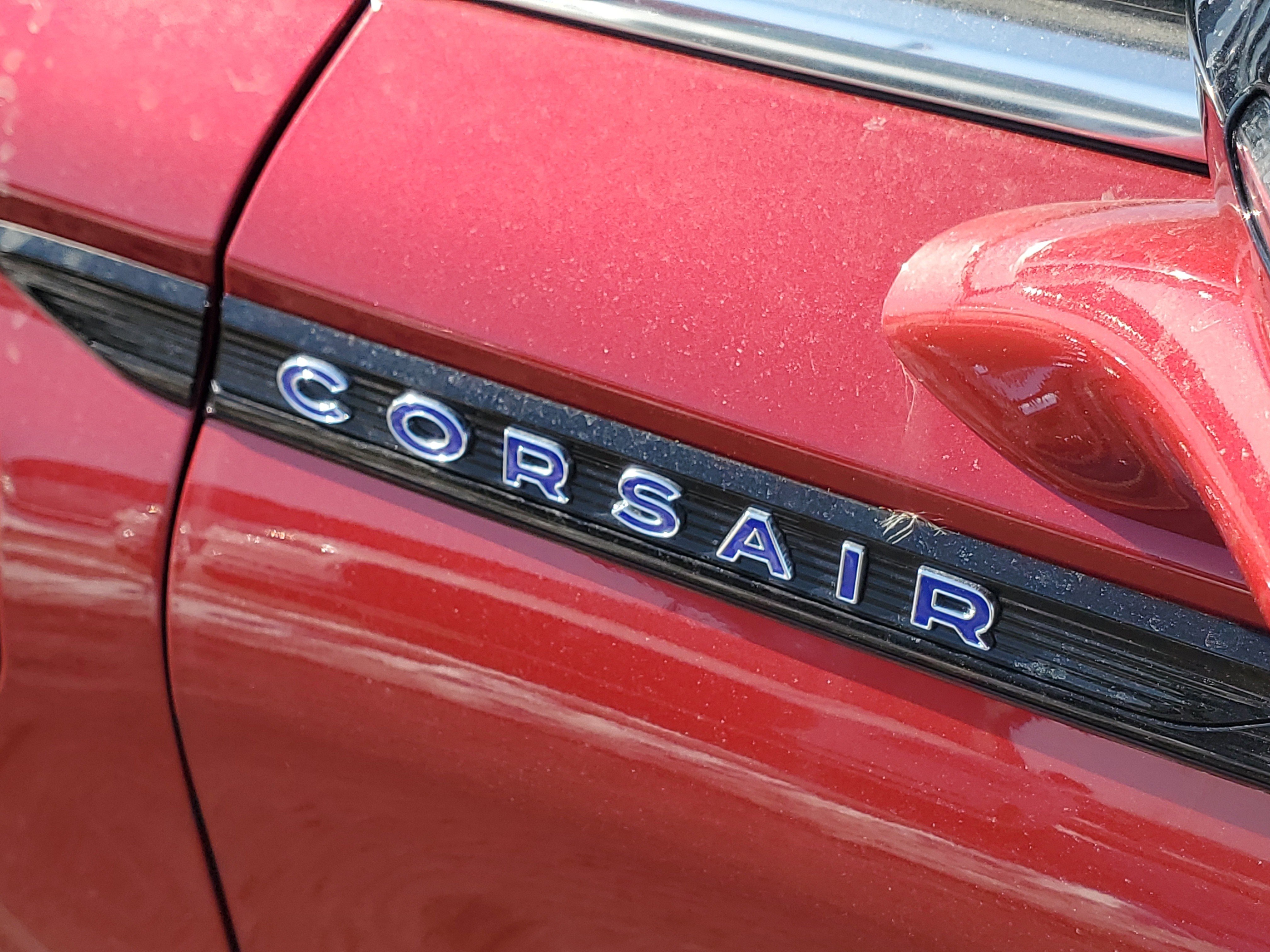 New 2026 Lincoln Corsair Grand Touring image 7