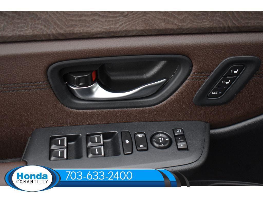 New 2026 Honda Pilot Elite image 24