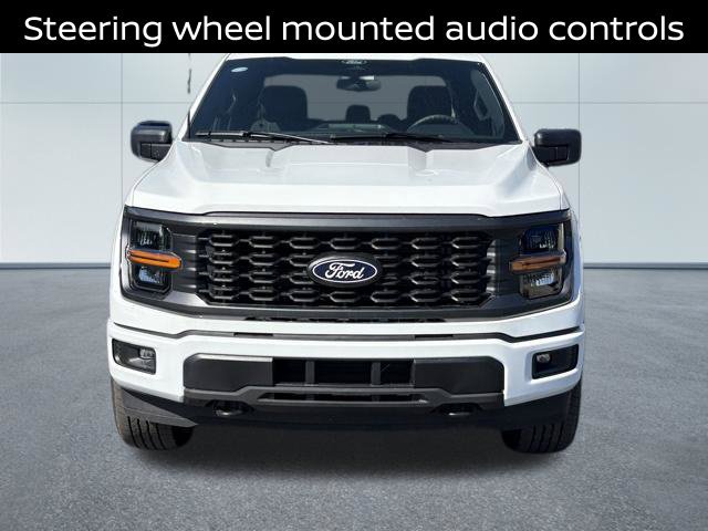 Used 2025 Ford F150 STX w/ Equipment Group 200A AWD/4WD image 5