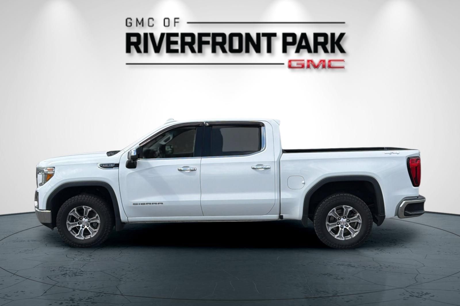 Used 2019 GMC Sierra 1500 SLT AWD/4WD image 6