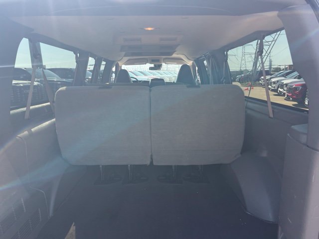 Used 2025 GMC Savana 3500 LT w/ LT Preferred Equipment Group RWD image 12