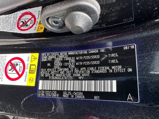 Used 2018 Lexus RX 350 F Sport w/ Accessory Package AWD/4WD image 37