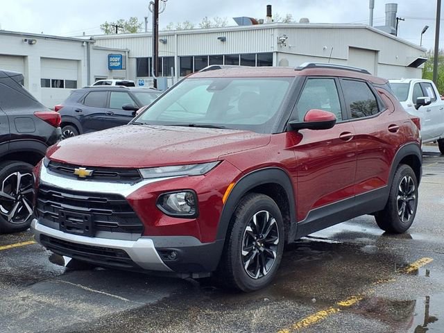 Used 2022 Chevrolet TrailBlazer LT w/ Convenience Package
