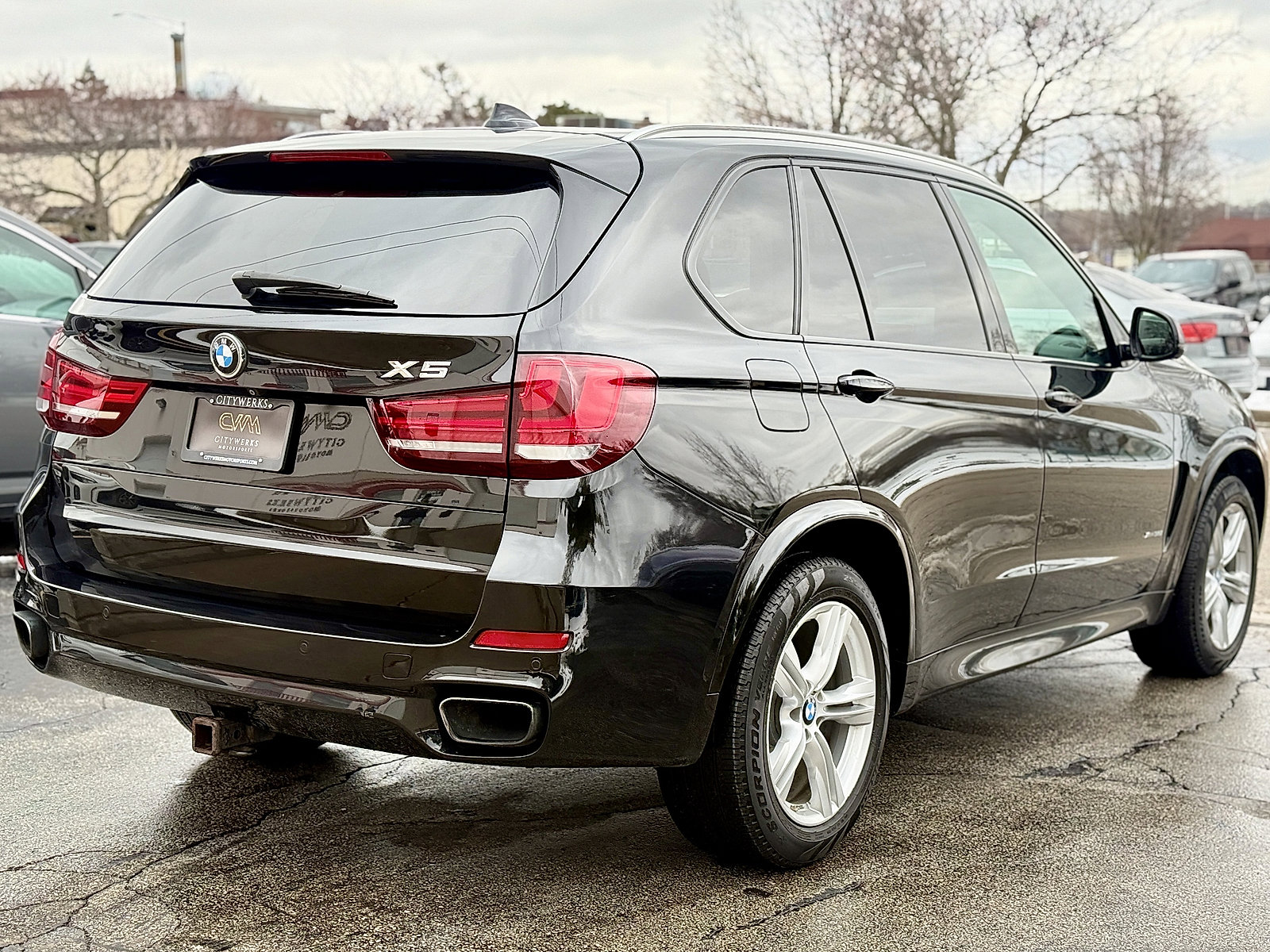 Used 2017 BMW X5 xDrive35i image 10