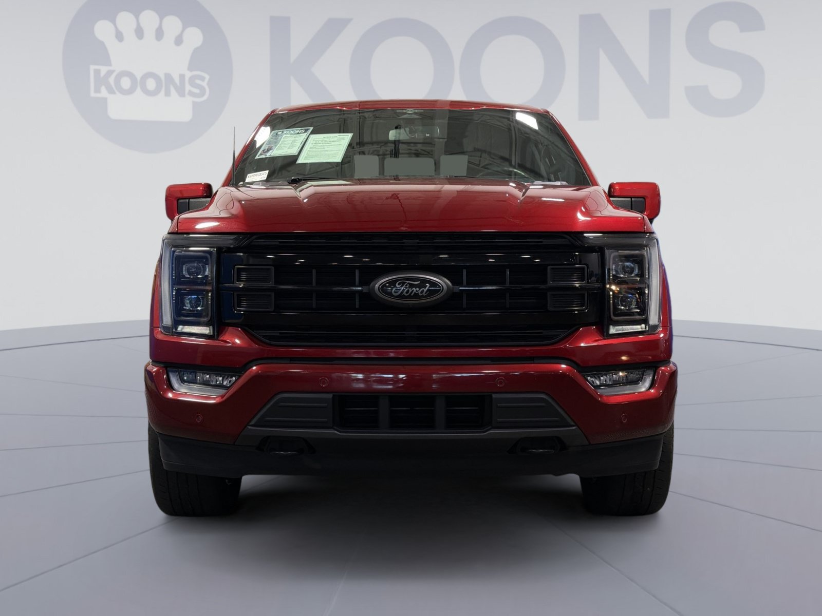 Used 2023 Ford F150 Platinum w/ Equipment Group 701A High AWD/4WD image 11